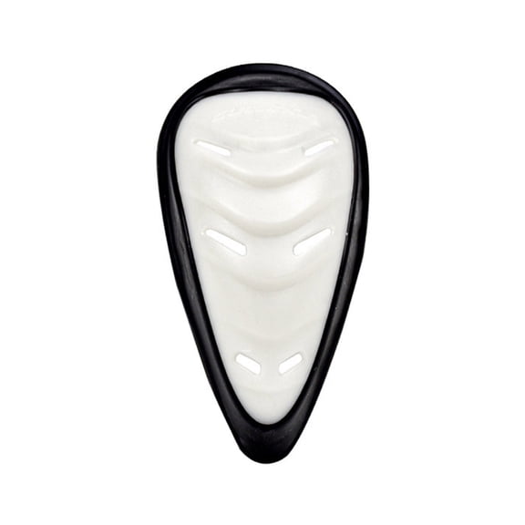 High-Impact Groin Protector for Football Hockey - Ergonomic Breathable Cup, Anti-Slip Fit Combat Sports Guard