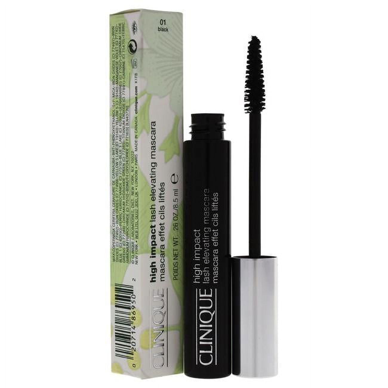 High Impact Lash Elevating Mascara - # 01 Black 0.26 oz Mascara