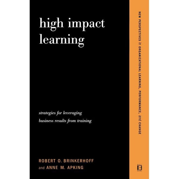 High-Impact Learning