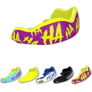 High-Impact Mouth Guard – Sports Mouthguard for Boxing, Football, Hockey, Lacrosse & Basketball, Protects Teeth & Jaw, Protective Mouthpiece for Adults & Youth