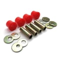 thumbnail image 1 of High Impact Offset Steering Rack Bushing Set for Mustang II, 1 of 1
