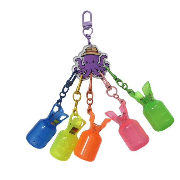High Impact Resistant Squid Hook Cover Webfoot Octopuses Hook Cover For Convenient Fishing Gear Protecting