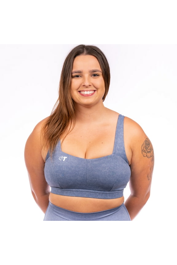 High-Impact Scoop Back Sports Bra (Women's)