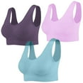 High Impact Sports Bra For Large Breasts Sports Bra Padded Sports Bras