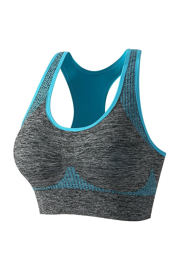 High Impact Sports Bras for Women Wirefree Sports Bra for Women Workout Bras for Women Racerback Bras Yoga Bras