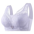 thumbnail image 1 of High Impact Support Sports Bras for Women Plus Size Lingerie Push up Bra Lift Bras for Women Push up Sports Bras for Women 3 Pack High Support Women's Bras Clearance, 1 of 2