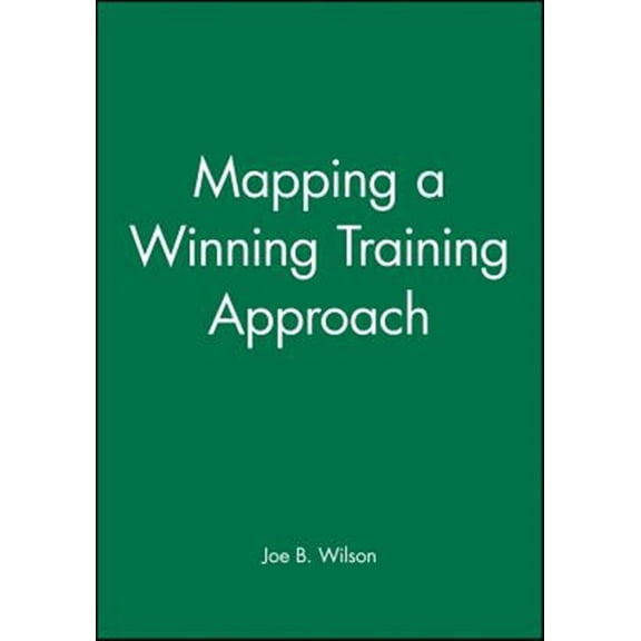 Pre-Owned High-Impact Training Series: Mapping a Winning Training Approach (Paperback)