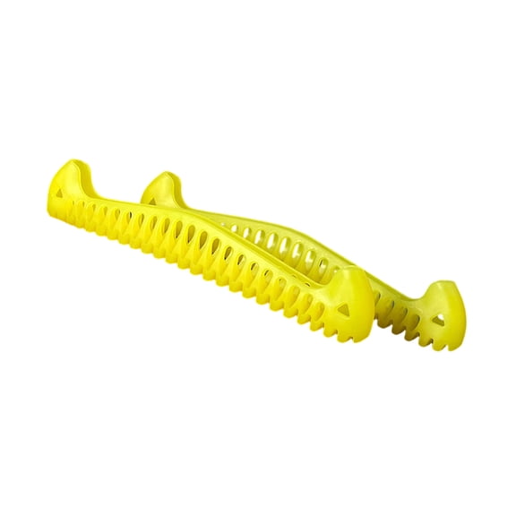 High Impacts Resistant Plastic Figure Skate Blade Guards For Protecting Against Damage In Storage Or Travel