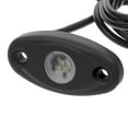 thumbnail image 1 of High Intensity Oval LED Courtesy Light/Rock Light, 1 of 7