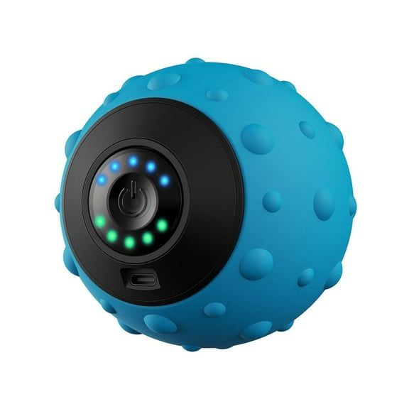 High Intensity Vibrating Massage Ball Shoulder Rechargeable Ball Body Fascia Relaxation Muscle E9C3 Ball Sole Massage Foot