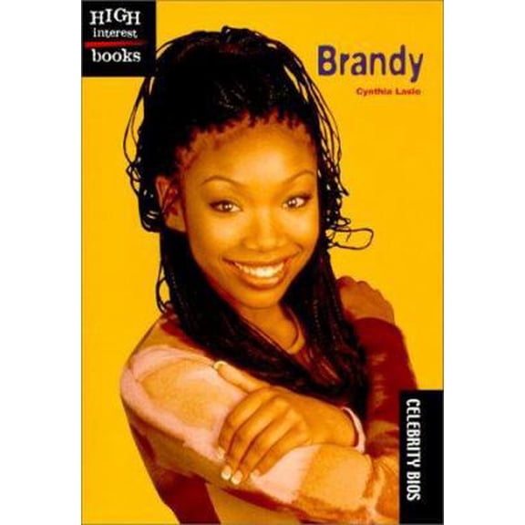 Pre-Owned Brandy (Celebrity Bios) (Paperback) 0516235206 9780516235202