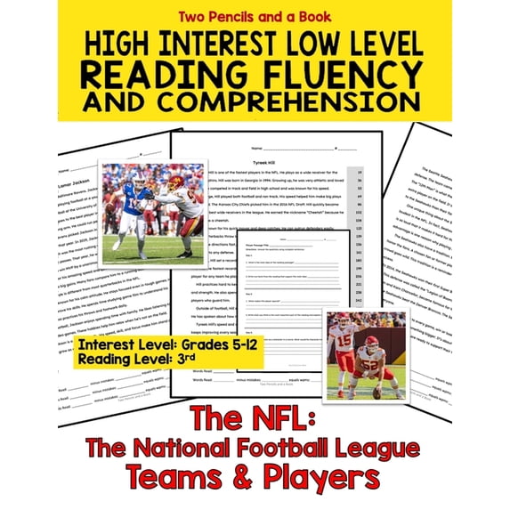 High Interest Low Level Reading Comprehe High Interest Low Level ...