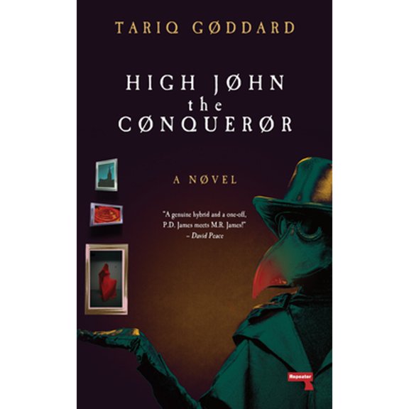 Pre-Owned High John the Conqueror (Paperback) 1914420306 9781914420306