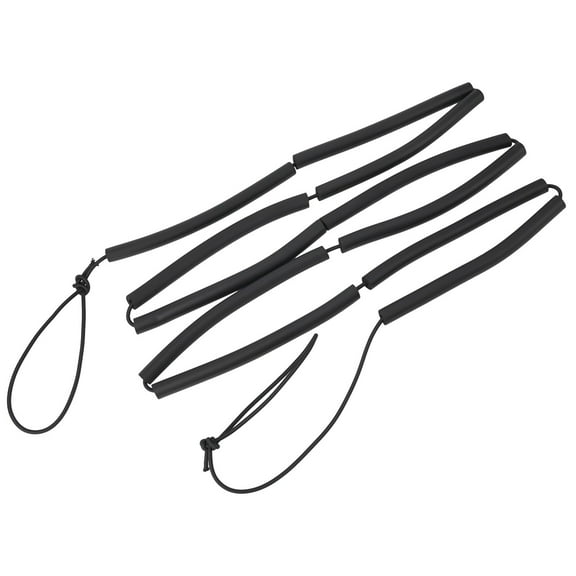 High Jump Training Equipment High Jump Bungee Elastic Crossbar Foam Track Rope Track Rope Soft High Jump Height Training Belt