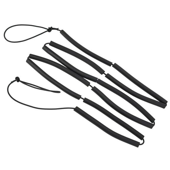 High Jump Training Equipment High Jump Bungee Elastic Crossbar Foam Track Rope