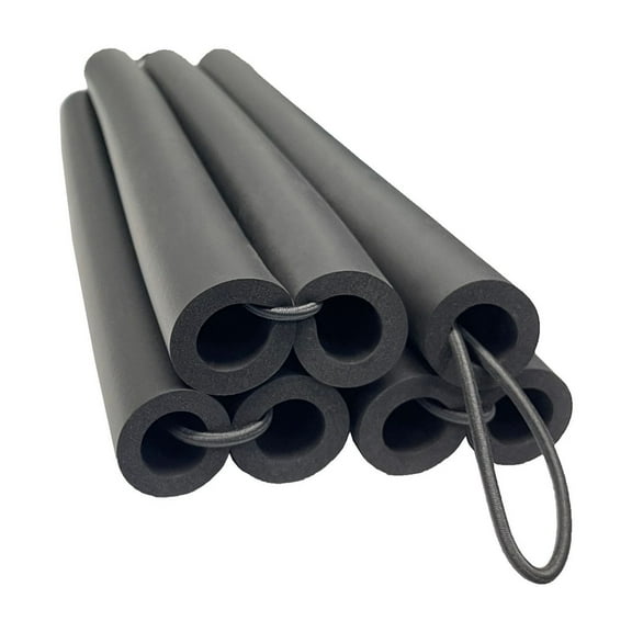 High Jump Training Equipment High Jump Bungee Elastic Crossbars Rubber Track Rope for Beginner Teens Men Women