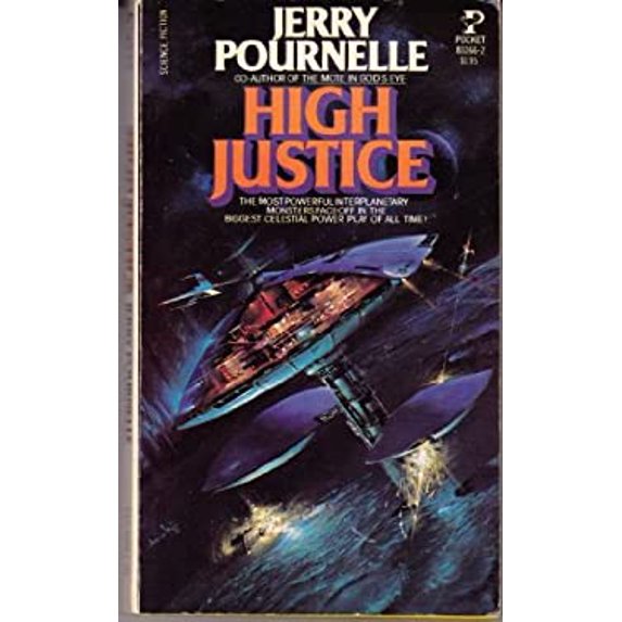 Pre-Owned High Justice (Unknown) 0671811045 9780671811044