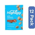 thumbnail image 1 of High Key Snacks Snickerdoodle Cookies 2 oz (Pack Of 12), 1 of 2
