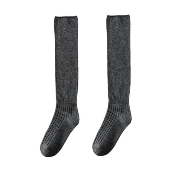 High Kn-High Staed Sos Fashion JK Simple Women's Sos W1B7 Z0Q8