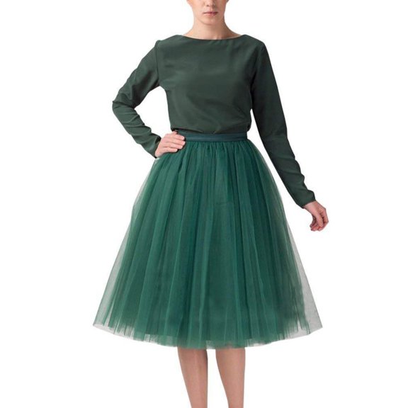 High Knee Skirt Quality Pleated Length Skirt Dancing Womens Adult Skirt Leather Mini Skirts for Women Cow Print Skirt Cover up Skirts for Swimwear Women Wrap Skirts for Women Long Skirt Cover Ups for