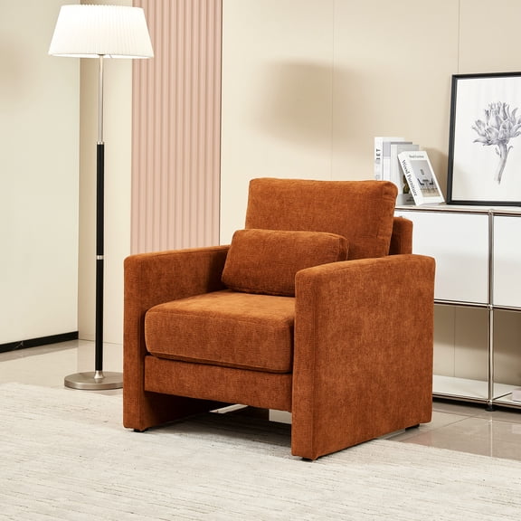 High Knitted Fabric, Comfortable Backrest, Multiple Decor Styles - For Office Spaces