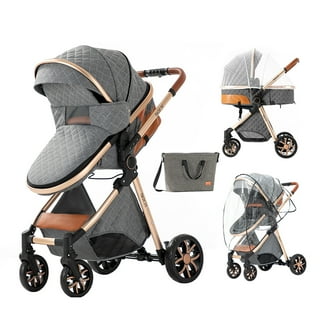 Baby Pram 2 In 1