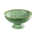 thumbnail image 1 of High Leg Fruit Bowl Tall Plastic Fruit Plates Removable Drainage Basket Multiuse Serving Dish for Nuts Candies Decorative Tray, 1 of 6