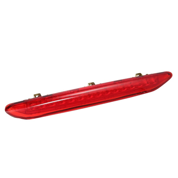 High Level 3rd Third Brake Light Stop Lamp for VW Polo MK4 IV Hatchback 9N 9N3 2002-2009 ABS Red