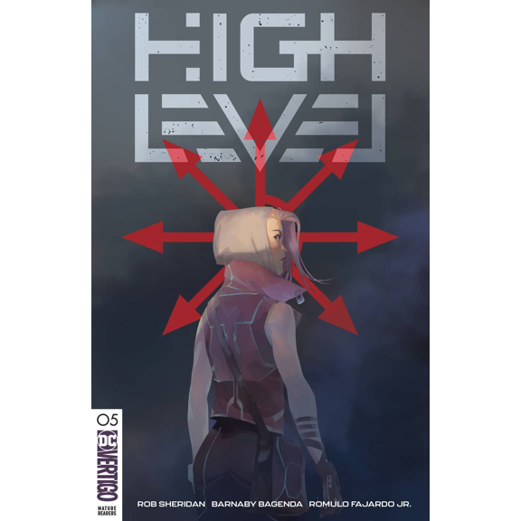 High Level #5 () DC Comics Comic Book