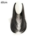 thumbnail image 1 of High Level One-piece Wig to Increase Hair Volume Fluffy and Invisible Hair Patch for Styling, 1 of 8
