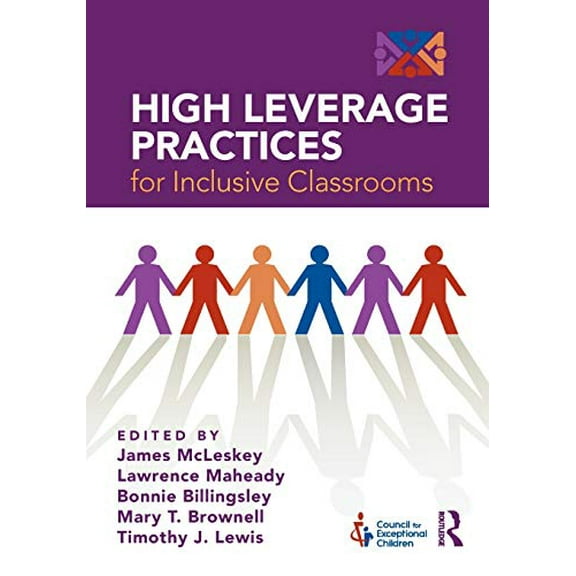Pre-Owned High Leverage Practices for Inclusive Classrooms