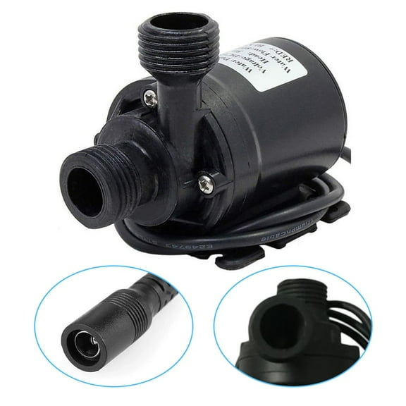 High Lift Capacity Water Circulation Pump for Creating a Tranquil Fountain