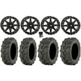 thumbnail image 1 of High Lifter HL10 14" Wheels Black 27" Mud Lite XTR Tires Polaris RZR XP 1000 / PRO XP / Ranger XP 900/1000, 1 of 4