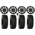 thumbnail image 1 of High Lifter HL10 14" Wheels Black 32" ATX470 Tires Polaris RZR XP 1000 / PRO XP / Ranger XP 900/1000, 1 of 4