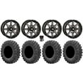 thumbnail image 1 of High Lifter HL10 14" Wheels Smoke 27" MotoRavage Tires Polaris RZR XP 1000 / PRO XP / Ranger XP 900/1000, 1 of 4