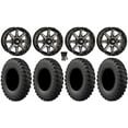 thumbnail image 1 of High Lifter HL10 14" Wheels Smoke 30" MotoRally Tires Polaris RZR XP 1000 / PRO XP / Ranger XP 900/1000, 1 of 4