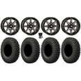 thumbnail image 1 of High Lifter HL10 14" Wheels Smoke 32" MotoCrusher Tires Polaris RZR XP 1000 / PRO XP / Ranger XP 900/1000, 1 of 4