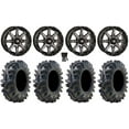 thumbnail image 1 of High Lifter HL10 14" Wheels Smoke 32" Terminator Tires Polaris RZR XP 1000 / PRO XP / Ranger XP 900/1000, 1 of 4