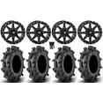 thumbnail image 1 of High Lifter HL10 15" Wheels Black 32" Terminator Max Tires Can-Am Maverick X3 / Honda Pioneer 1000 / Talon, 1 of 4