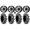thumbnail image 1 of High Lifter HL10 20" Wheels Black 33" BKT AT 171 Tires Can-Am Commander Maverick Renegade Outlander Defender, 1 of 4