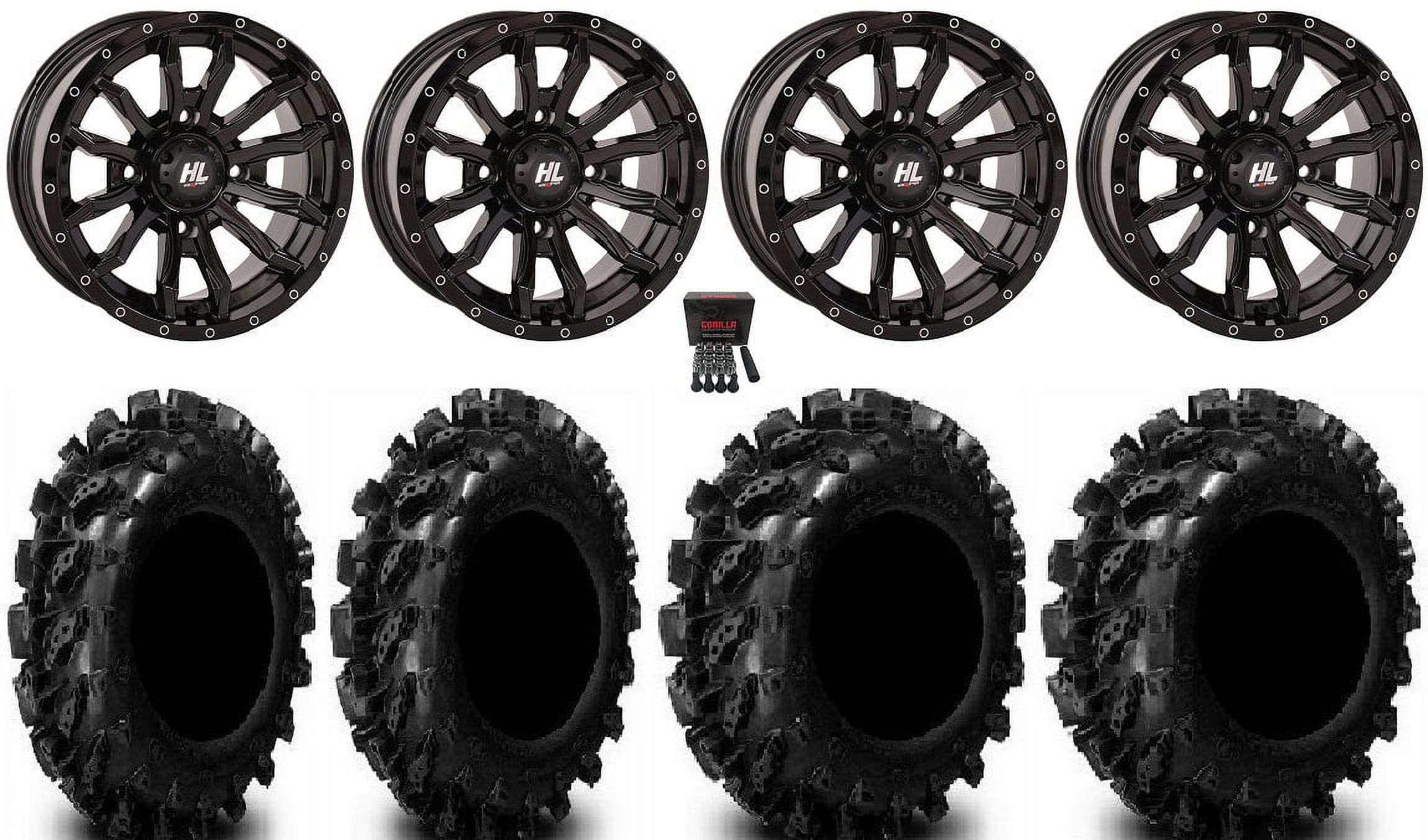 high-lifter-hl21-14-wheels-black-27-swamp-lite-tires-can-am-commander