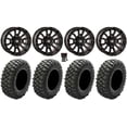 thumbnail image 1 of High Lifter HL21 14" Wheels Black 32" Crawler XG Tires Can-Am Commander Maverick Renegade Outlander Defender, 1 of 4