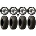 thumbnail image 1 of High Lifter HL21 14" Wheels Machined 28" BFG KM3 Tires Can-Am Maverick X3 / Honda Pioneer 1000 / Talon, 1 of 4