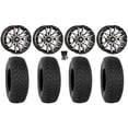 thumbnail image 1 of High Lifter HL21 14" Wheels Machined 30" DX440 Tires Can-Am Maverick X3 / Honda Pioneer 1000 / Talon, 1 of 4