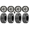 thumbnail image 1 of High Lifter HL21 14" Wheels Machined 35" Roxxzilla Tires Can-Am Commander Maverick Renegade Outlander Defender, 1 of 4