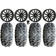 thumbnail image 1 of High Lifter HL21 20" Wheels Bk 35" MotoClaw Tires Polaris RZR XP 1000 / PRO XP / Ranger XP 900/1000, 1 of 4