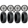 thumbnail image 1 of High Lifter HL21 20" Wheels Mh 35" Versa Cross V3 Tires Polaris RZR Turbo R & Pro R Ranger 1500 Xpedition, 1 of 4