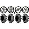 thumbnail image 1 of High Lifter HL21 20" Wheels Mh 35x8.3 BKT 171 Tires Polaris RZR XP 1000 / PRO XP / Ranger XP 900/1000, 1 of 4