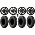 thumbnail image 1 of High Lifter HL21 22" Wheels Bk 35" MotoRally Tires Polaris RZR Turbo R & Pro R Ranger 1500 Xpedition, 1 of 4