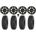 thumbnail image 1 of High Lifter HL22 14" Wheels Black 28" Chicane LT Tires Kawasaki Teryx Mule, 1 of 4